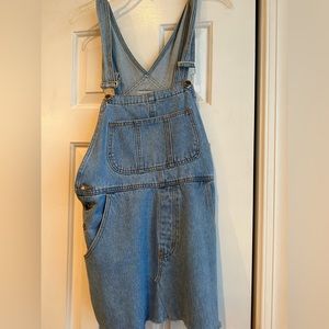 Jean Overall Dress Arizona Jean Company